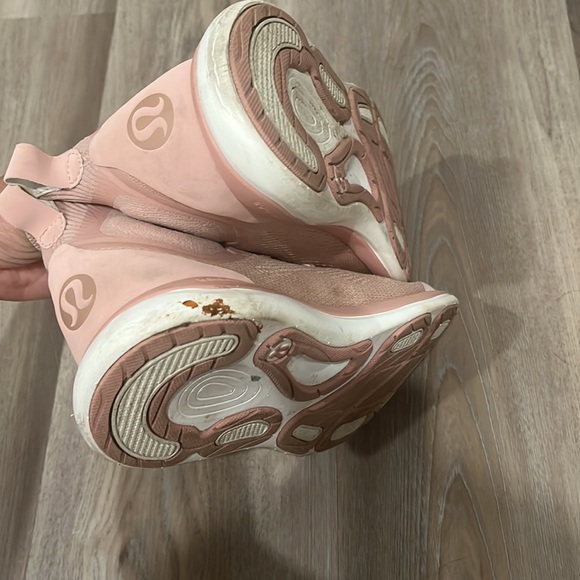 Lululemon Sneakers - Picture 2 of 9